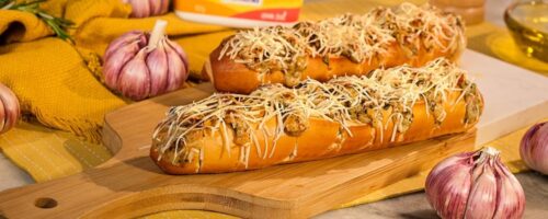 Pão de Alho Tradicional