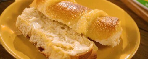 Pão Doce Caseiro