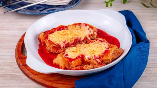 Parmegiana de Carne