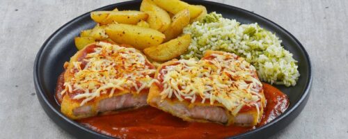 Parmegiana de Copa Lombo