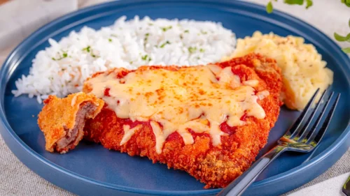 Parmegiana de Cupim