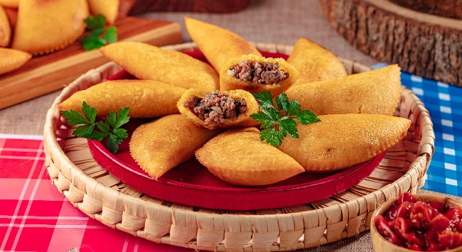 pastel de angu