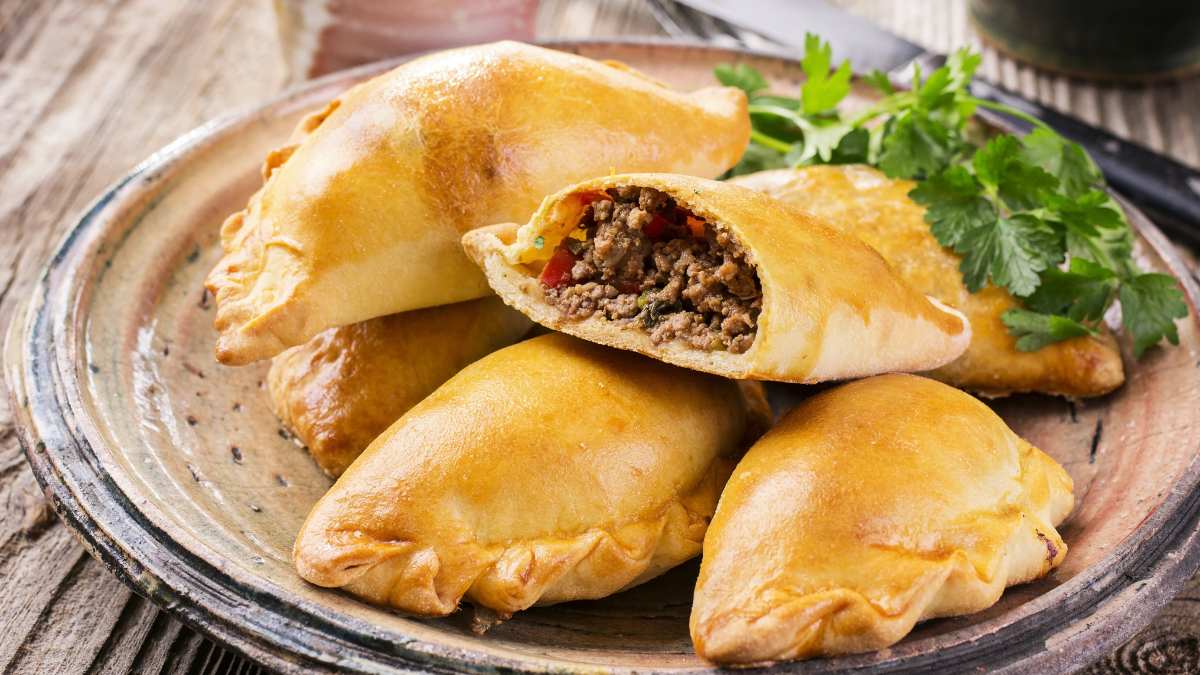 Pastel de Forno de Carne Moída
