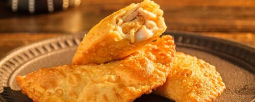 Pastel de Frango