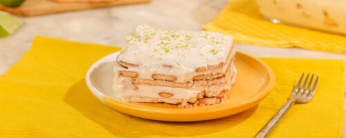 Pavê de Limão