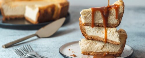 Pavê Simples de Caramelo