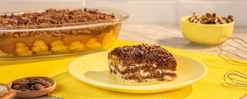 Pavê de Chocolate