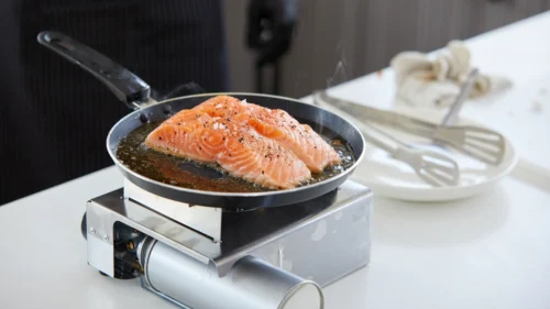 Qual peixe é bom para grelhar?