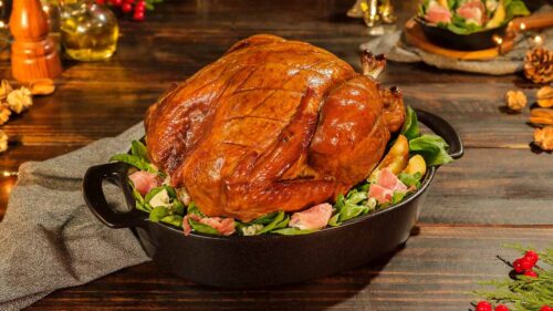 O que fazer na ceia de Natal? Confira receitas clássicas e outras inovadoras