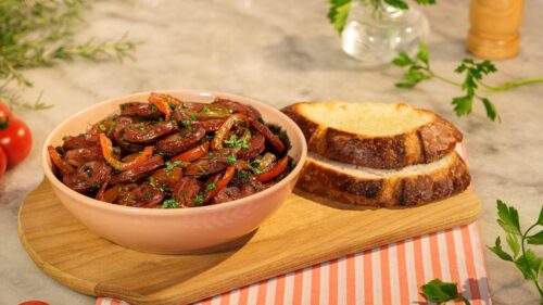 10 petiscos deliciosos para acompanhar os desfiles de Carnaval 