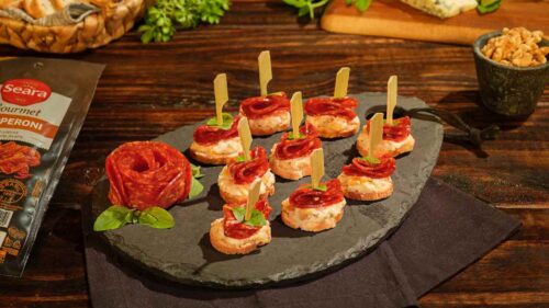 10 ideias de petiscos para comer com vinho
