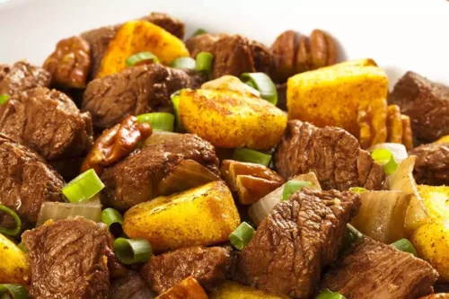 5 dicas para um picadinho de carne saboroso
