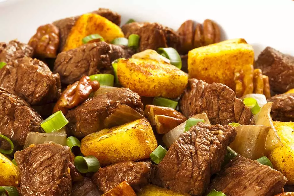 5 dicas para um picadinho de carne saboroso