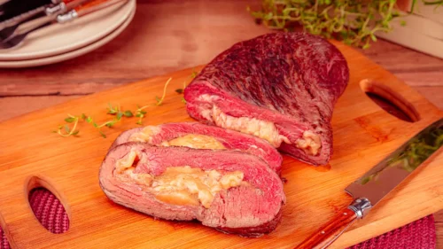Receitas com picanha que vão além do churrasco e surpreendem no almoço em família