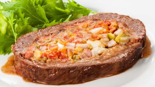 Picanha Recheada