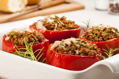 Marmita fitness com carne moída: 7 receitas + dicas!