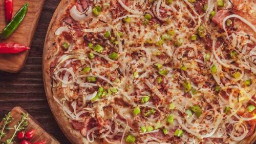 5 dicas para fazer pizza baiana apimentada em casa