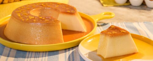 Pudim de Pão