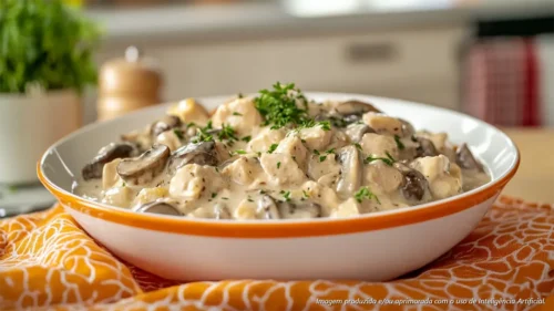 Blanquete de Frango