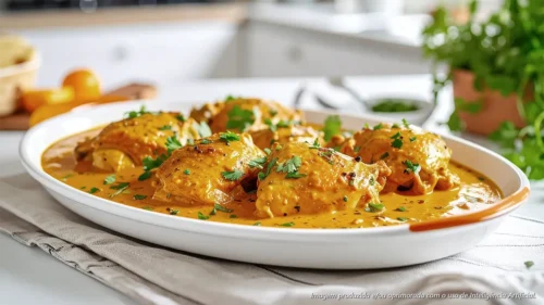 Coxas de Frango Seara Ao Curry