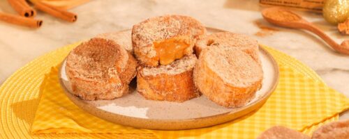 Rabanada Recheada