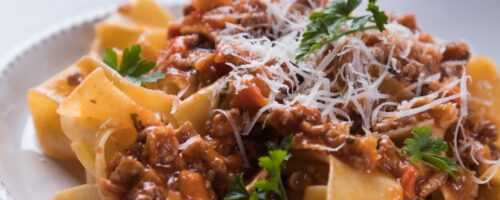 Ragu de Carne