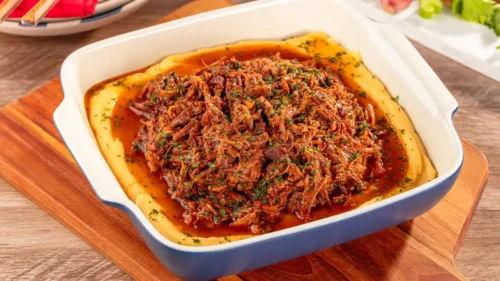 Ragu de costela bovina