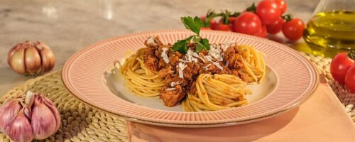 Ragu de Linguiça