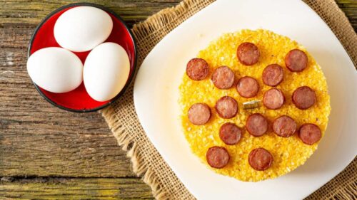 Como fazer cuscuz na cuscuzeira: o jeito mais simples e prático 