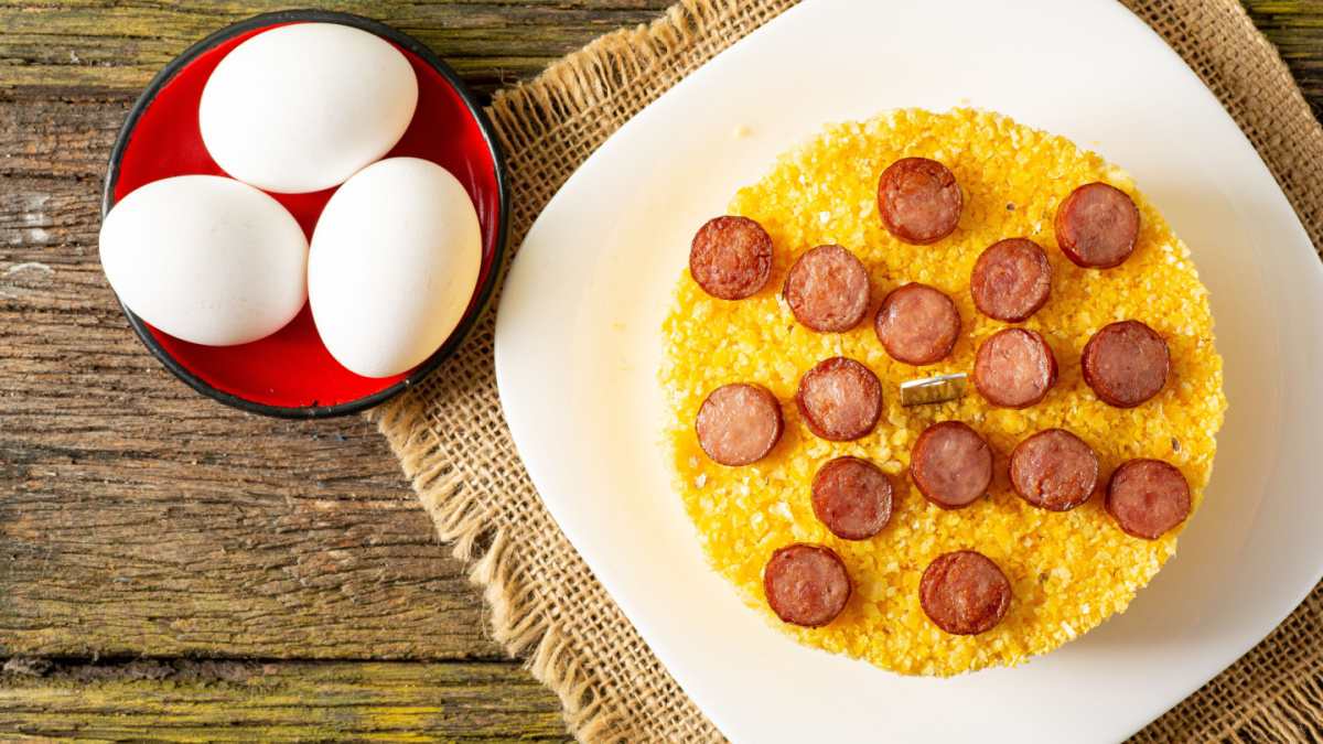 Como fazer cuscuz na cuscuzeira: o jeito mais simples e prático 