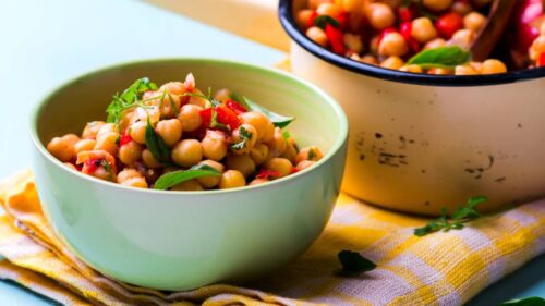 8 receitas que provam a versatilidade do grão de bico