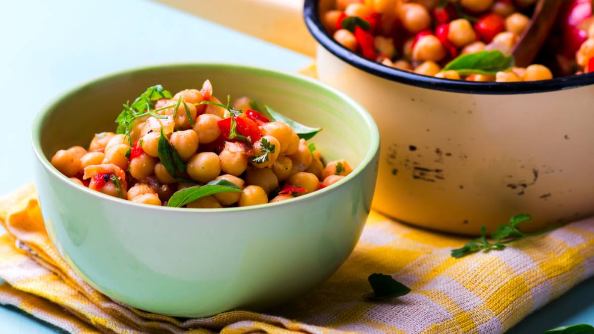 8 receitas que provam a versatilidade do grão de bico