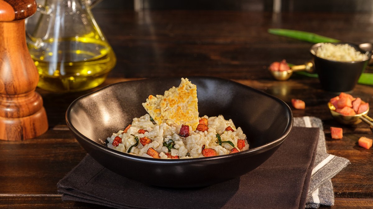 Receitas de risoto e vinhos: como combinar