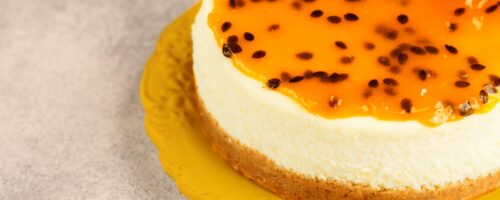 Recheio de maracujá para bolo: 5 formas de inovar na receita