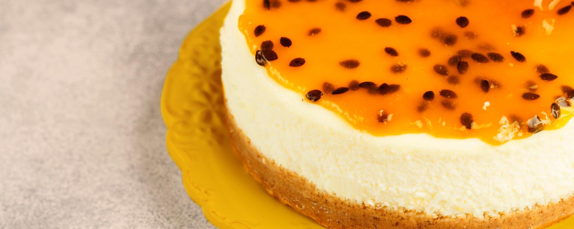 Recheio de maracujá para bolo: 5 formas de inovar na receita