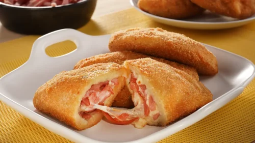 Risole de Mortadela