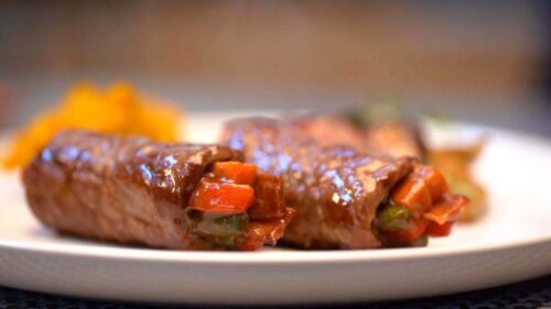Rolinho de Carne