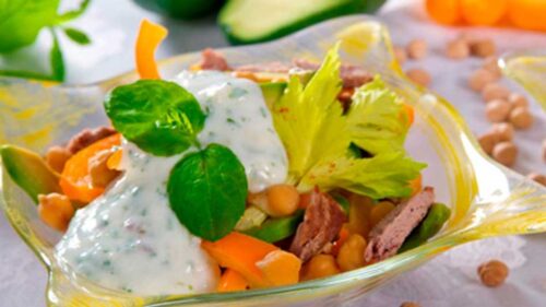 Salada Verão