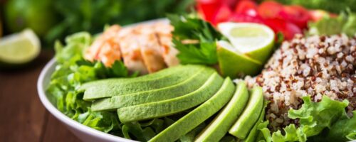 Salada Peruana Light