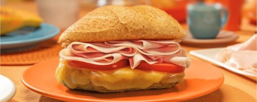 Sanduíche de Levíssimo