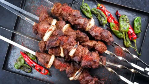 Shish Kebab