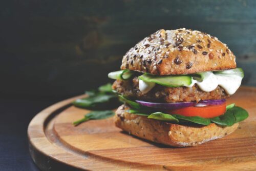 Hambúrguer vegetal Seara: 4 motivos para experimentar