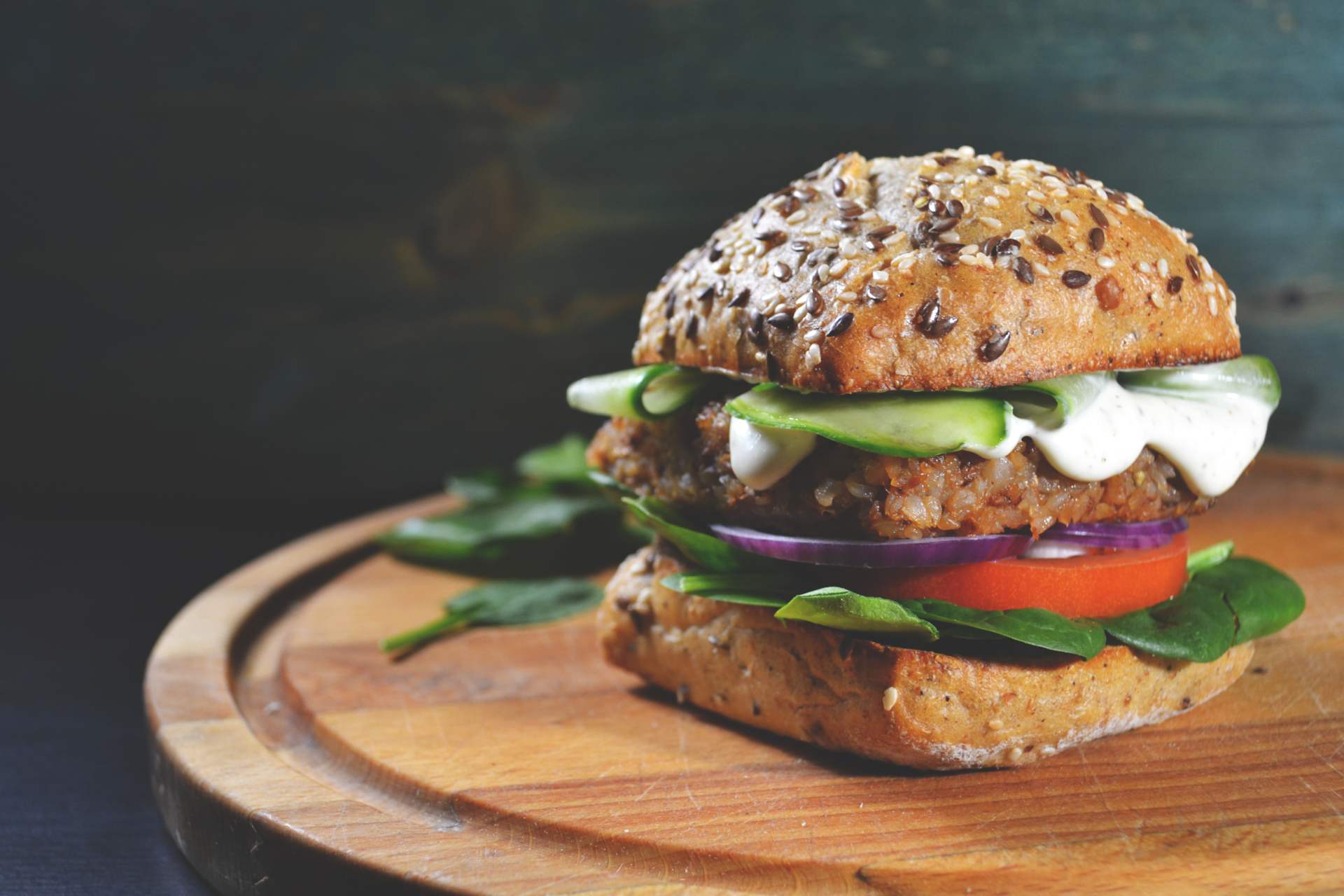 Hambúrguer vegetal Seara: 4 motivos para experimentar