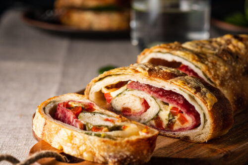 Stromboli: uma jornada gastronômica italiana