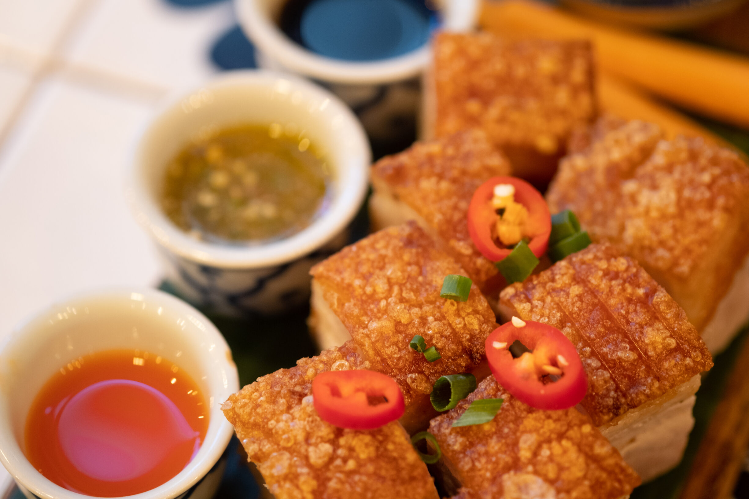 5 receitas fáceis de aperitivos com carne suína
