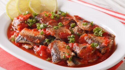 Sardinha na panela de pressão: receita deliciosa para almoço ou petisco 