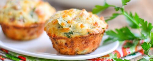 Torta de Frango Cremosa