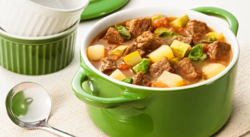 Sopa de Carne