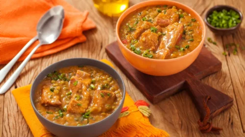5 receitas com carne de porco perfeitas para o inverno