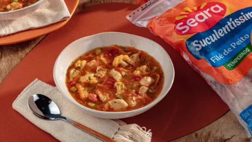 Sopa low carb
